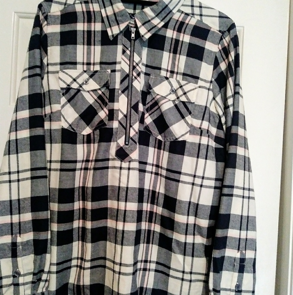Marmot W's Joss Lightweight Flannel top